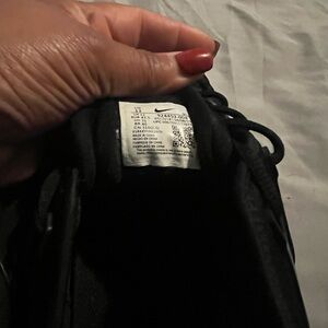 Nike Vapor Max Classic Black Sneakers/ slightly used